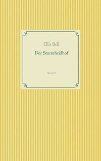 bokomslag Sturmheidhof