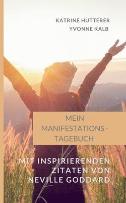 bokomslag Mein Manifestations-Tagebuch