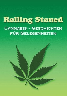 bokomslag Rolling Stoned