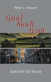 bokomslag Land - Stadt - Leute