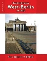 bokomslag West-Berlin um 1960