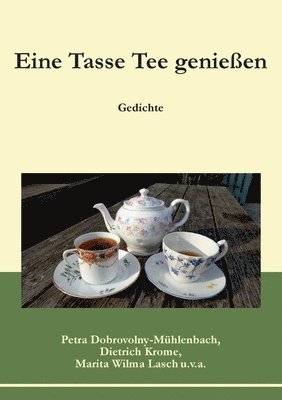 bokomslag Eine Tasse Tee genießen