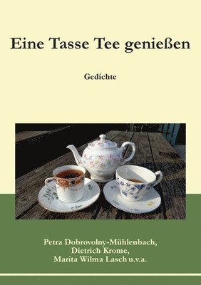 bokomslag Eine Tasse Tee genieen