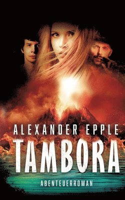 Alexander Epple - Tambora, Häftad
