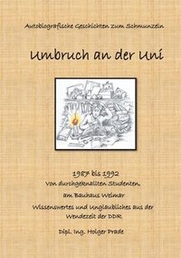 bokomslag Umbruch an der Uni