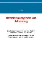 bokomslag Messmittelmanagement und Kalibrierung