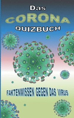 Brian Gagg - Corona Quizbuch, Häftad
