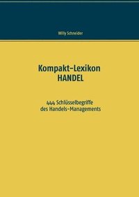 bokomslag Kompakt-Lexikon HANDEL