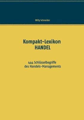 Kompakt-Lexikon HANDEL 1