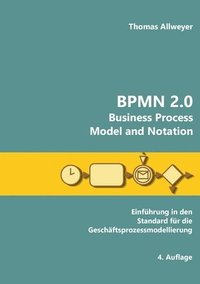 bokomslag BPMN 2.0 - Business Process Model and Notation