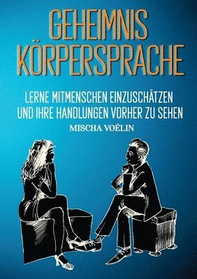 bokomslag Geheimnis Krpersprache