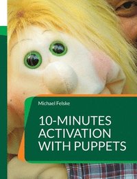 bokomslag 10-minutes activation with puppets