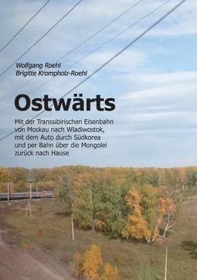 bokomslag Ostwärts