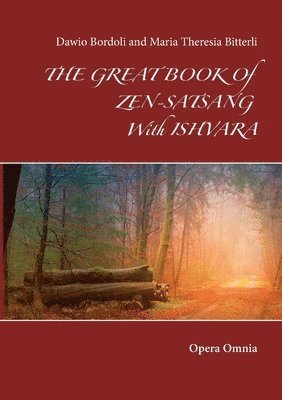 bokomslag great book of Zen-Satsang with Ishvara