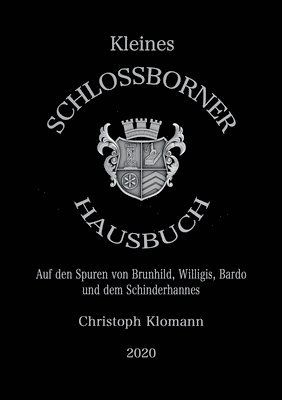 bokomslag Kleines Schloßborner Hausbuch
