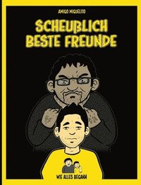 bokomslag Scheußlich beste Freunde