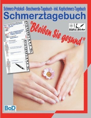 bokomslag Schmerztagebuch