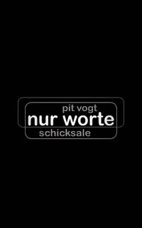 bokomslag Nur Worte