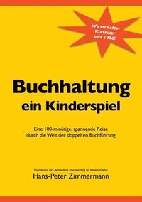 bokomslag Buchhaltung, ein Kinderspiel