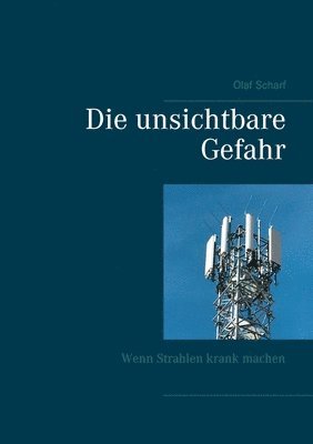 bokomslag unsichtbare Gefahr