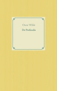 bokomslag De Profundis