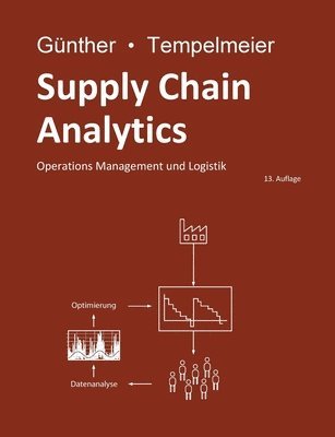 bokomslag Supply Chain Analytics