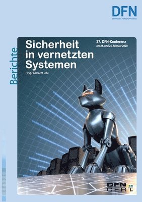 bokomslag Sicherheit in vernetzten Systemen