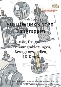 bokomslag SOLIDWORKS 2020 Baugruppen