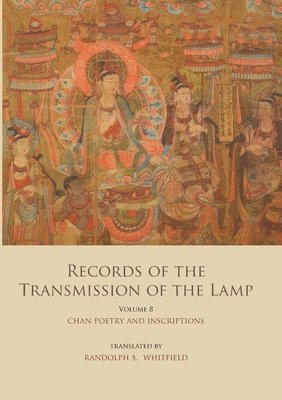 Records of the Transmission of the Lamp (Jingde Chuandeng Lu) 1