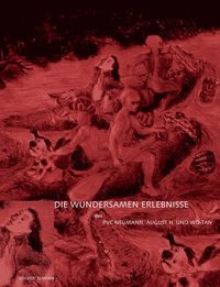 bokomslag Die wundersamen Erlebnisse des PVC Neumann, August H. und Wo-Tan