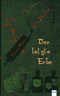 bokomslag letzte Erbe