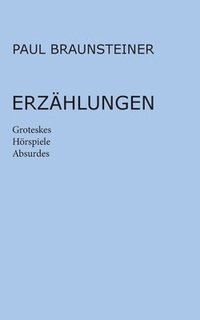 bokomslag Erzählungen