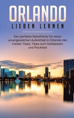 bokomslag Orlando lieben lernen