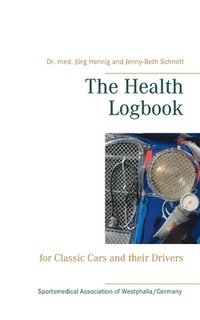bokomslag The Health Logbook