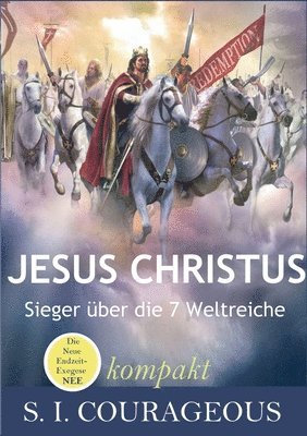 bokomslag Jesus Christus