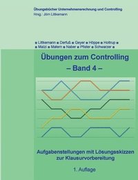 bokomslag bungen zum Controlling - Band 4