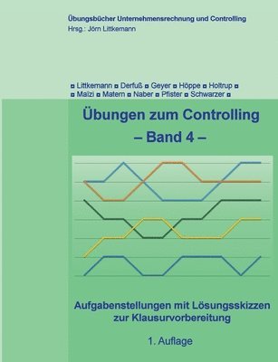 Übungen zum Controlling - Band 4
