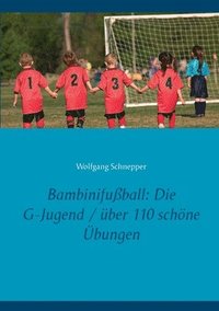 bokomslag Bambinifussball