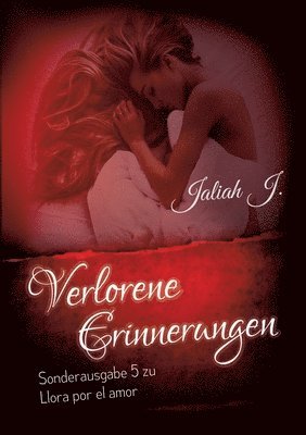 bokomslag Verlorene Erinnerungen (Sonderausgabe 5 der Llora por el amor - Reihe)