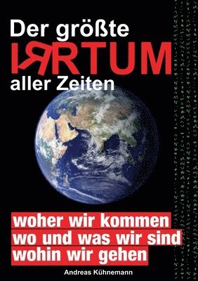 Der groesste Irrtum aller Zeiten 1