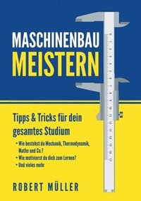 bokomslag Maschinenbau meistern