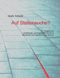 bokomslag Auf Stellensuche?