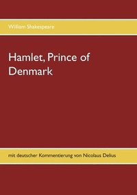 bokomslag Hamlet, Prince of Denmark