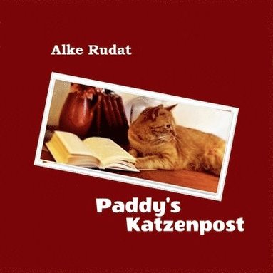 bokomslag Paddy's Katzenpost