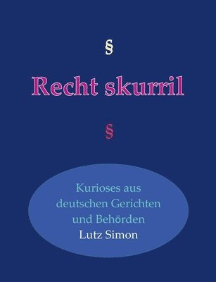 Recht-skurril