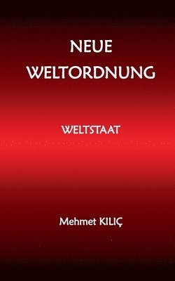 bokomslag Neue Weltordnung