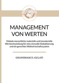 bokomslag Management von Werten - Management of Values