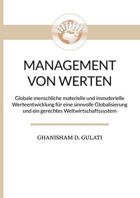 bokomslag Management von Werten - Management of Values