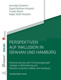 bokomslag Perspektiven auf Inklusion in Isfahan und Hamburg