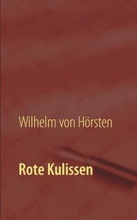 bokomslag Rote Kulissen